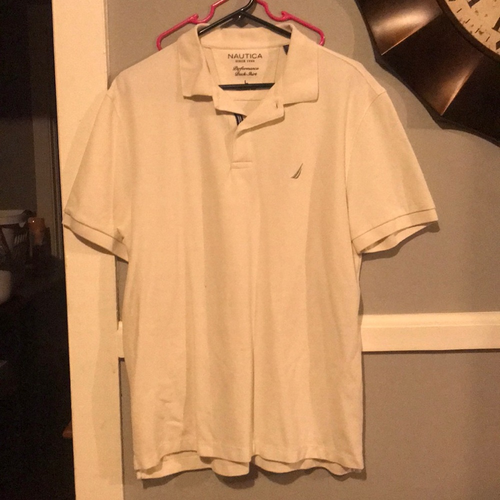 Men’s nautica shirt